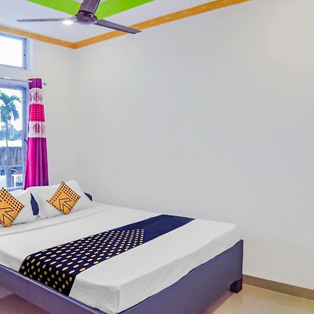 Spot On Nirvaan Guest House Kaharpara Exterior foto