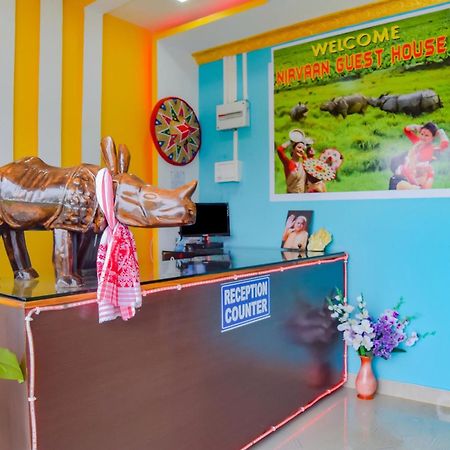 Spot On Nirvaan Guest House Kaharpara Exterior foto