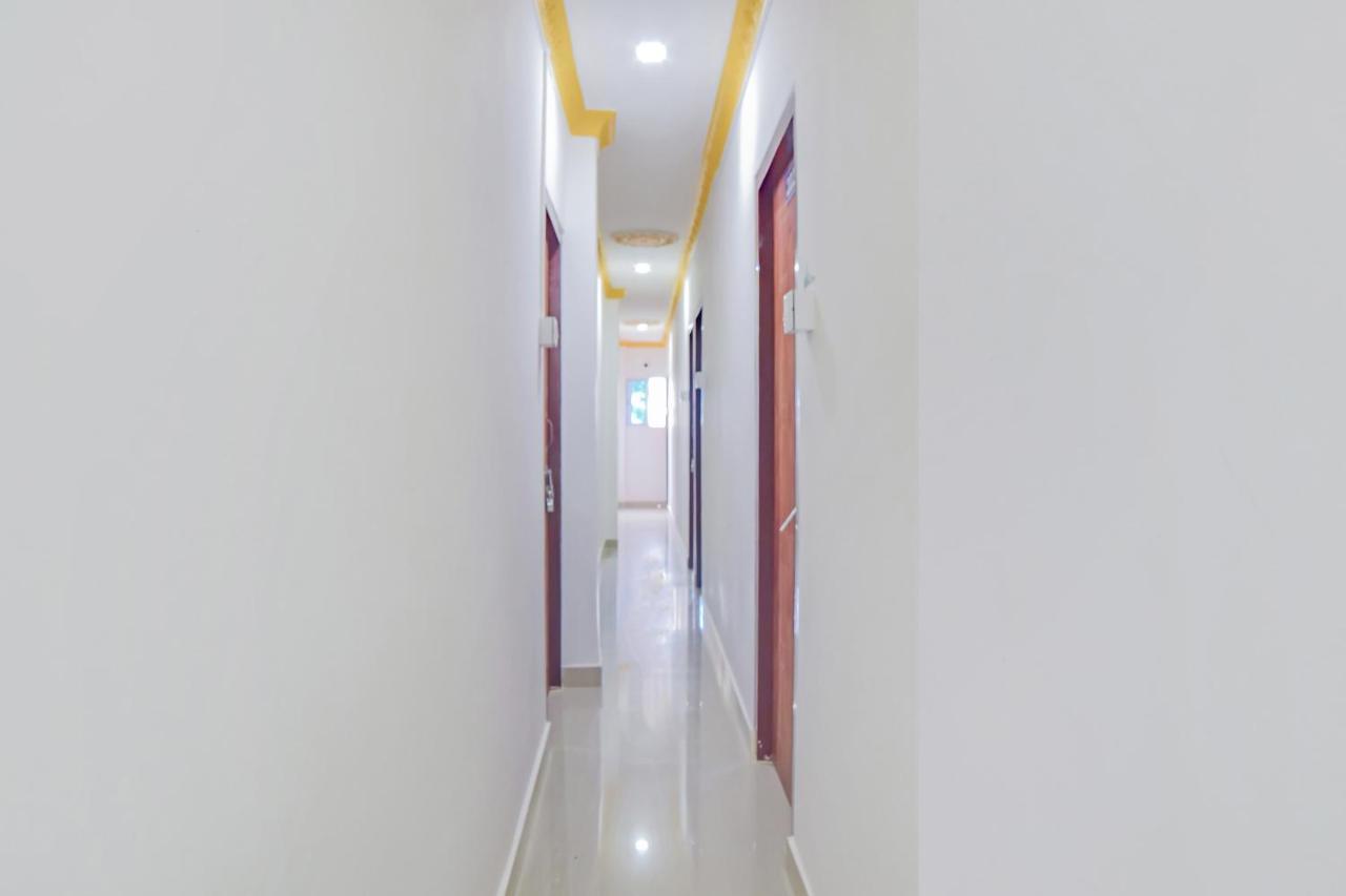 Spot On Nirvaan Guest House Kaharpara Exterior foto