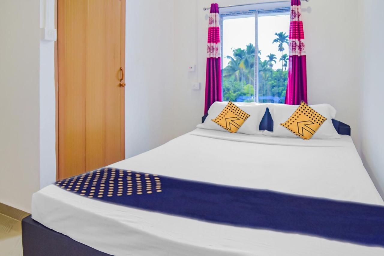 Spot On Nirvaan Guest House Kaharpara Exterior foto
