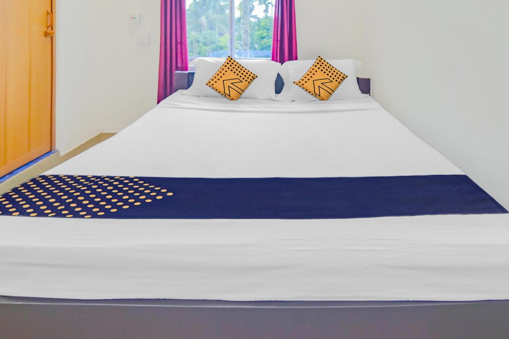 Spot On Nirvaan Guest House Kaharpara Exterior foto